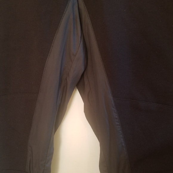 EMPORIO ARMANI Hiking Adventure stretch-canvas trousers size L - Picture 2 of 10